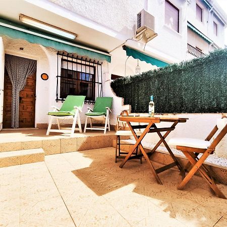 Bonita Casa Al Lado De La Playa En Santa Pola Daire Dış mekan fotoğraf