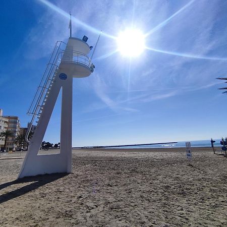 Bonita Casa Al Lado De La Playa En Santa Pola Daire Dış mekan fotoğraf