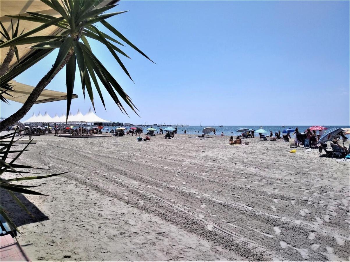 Bonita Casa Al Lado De La Playa En Santa Pola Daire Dış mekan fotoğraf
