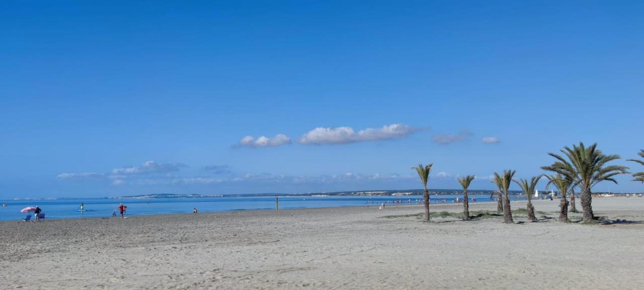 Bonita Casa Al Lado De La Playa En Santa Pola Daire Dış mekan fotoğraf
