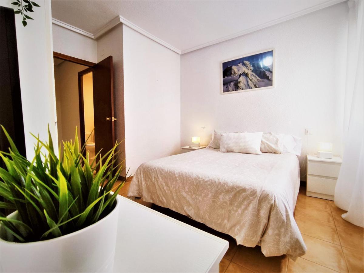 Bonita Casa Al Lado De La Playa En Santa Pola Daire Dış mekan fotoğraf
