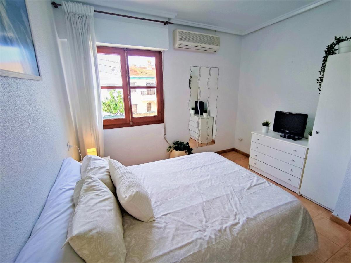 Bonita Casa Al Lado De La Playa En Santa Pola Daire Dış mekan fotoğraf