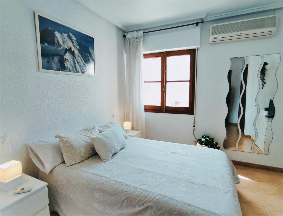 Bonita Casa Al Lado De La Playa En Santa Pola Daire Dış mekan fotoğraf