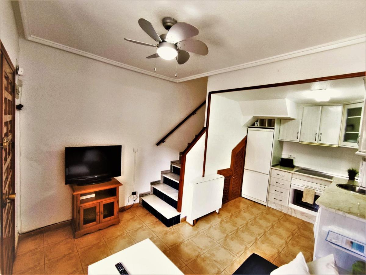 Bonita Casa Al Lado De La Playa En Santa Pola Daire Dış mekan fotoğraf