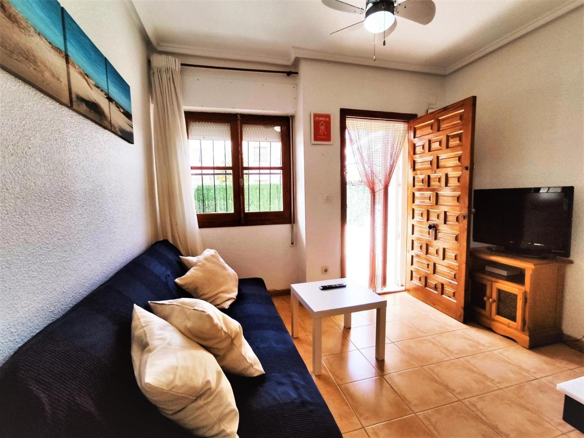 Bonita Casa Al Lado De La Playa En Santa Pola Daire Dış mekan fotoğraf