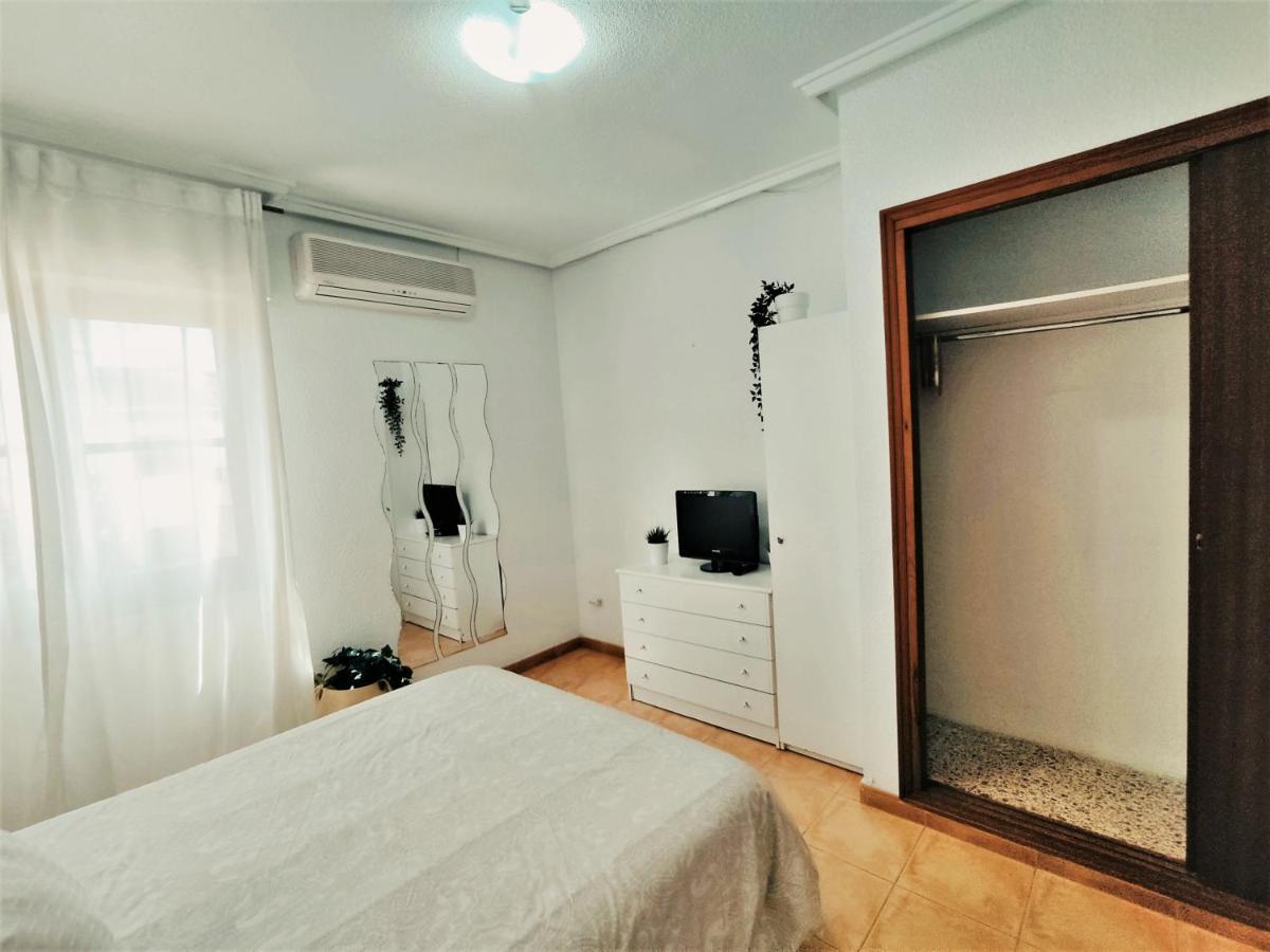 Bonita Casa Al Lado De La Playa En Santa Pola Daire Dış mekan fotoğraf