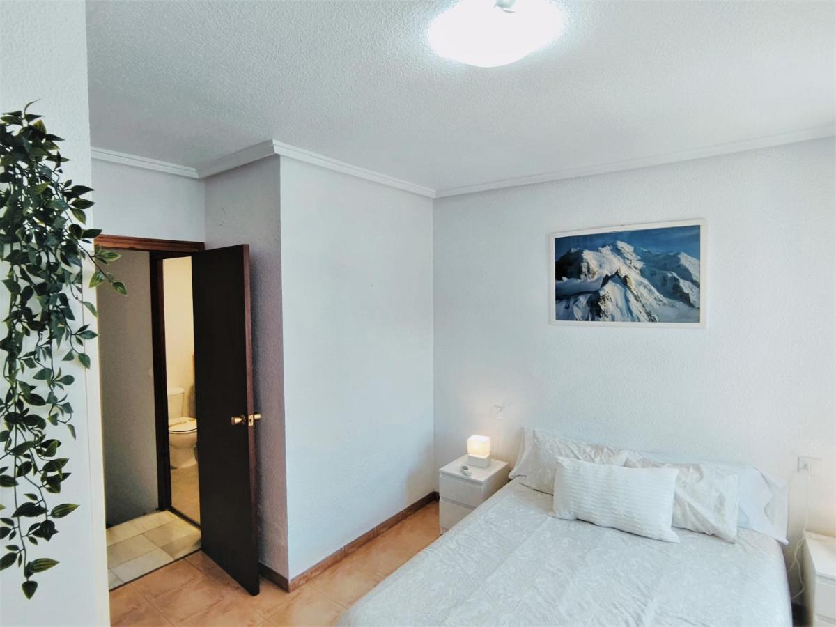 Bonita Casa Al Lado De La Playa En Santa Pola Daire Dış mekan fotoğraf