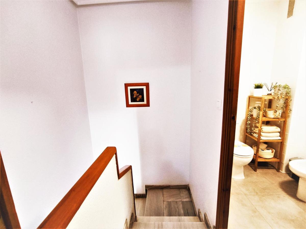Bonita Casa Al Lado De La Playa En Santa Pola Daire Dış mekan fotoğraf