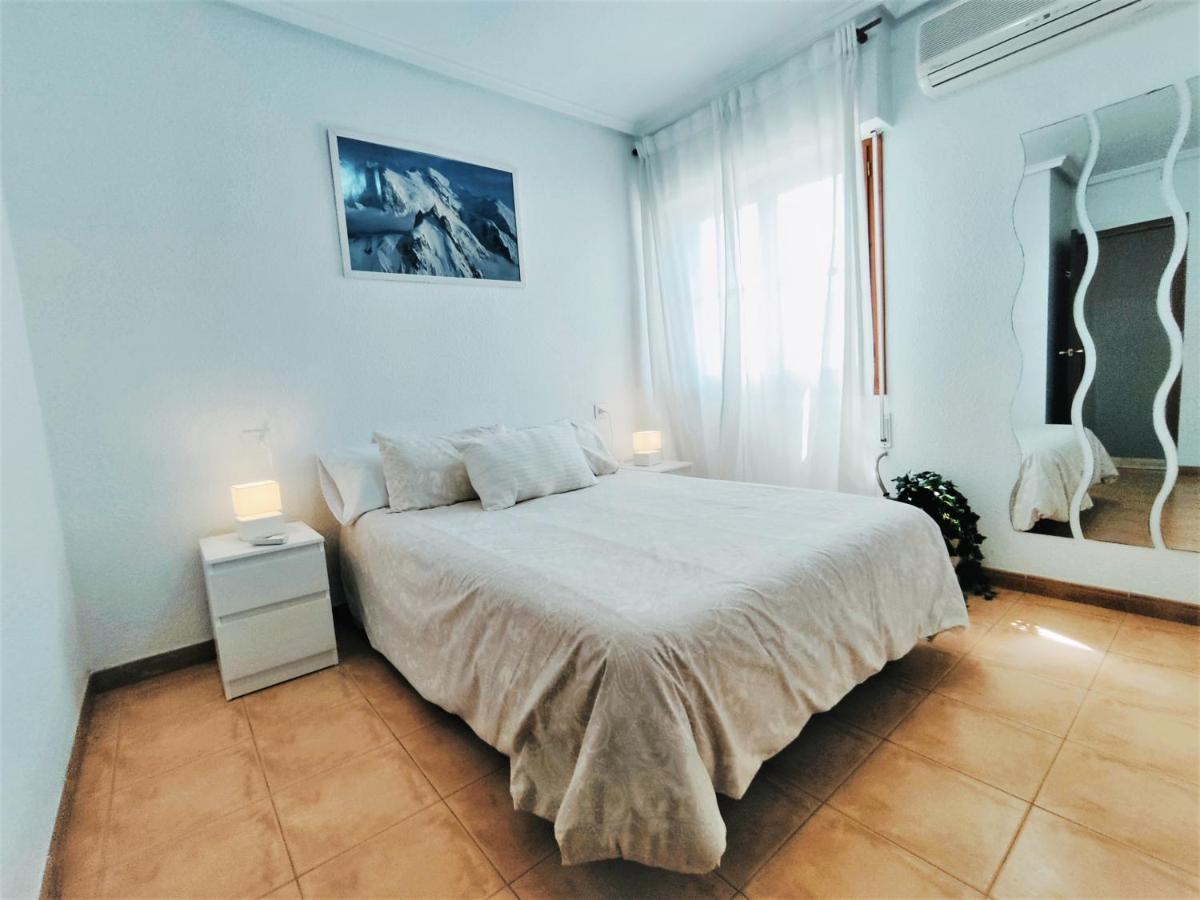 Bonita Casa Al Lado De La Playa En Santa Pola Daire Dış mekan fotoğraf