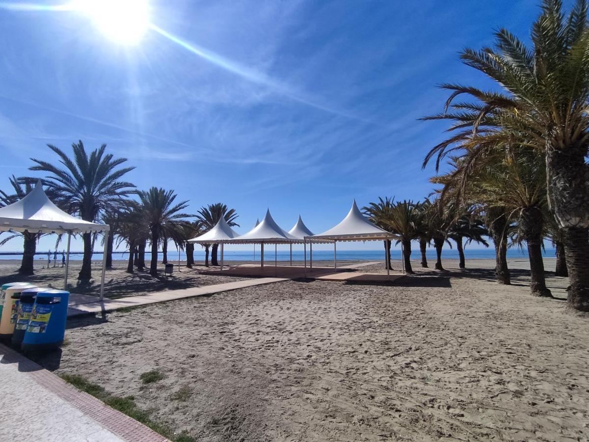 Bonita Casa Al Lado De La Playa En Santa Pola Daire Dış mekan fotoğraf