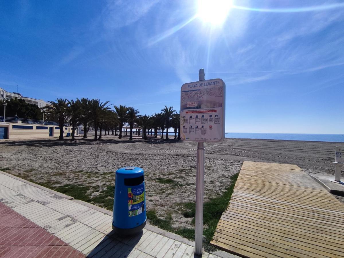 Bonita Casa Al Lado De La Playa En Santa Pola Daire Dış mekan fotoğraf
